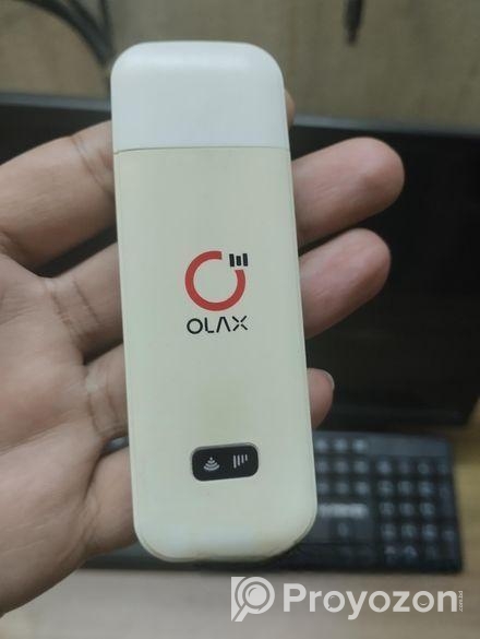 olax 4g modem & router
