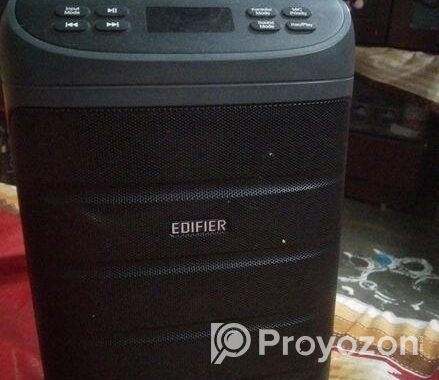 edfire sound system