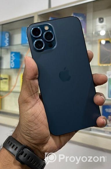 Apple iPhone 12 Pro Max 256gb (Used)