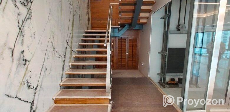 7500sqft Brand New Duplex Apartment Rent 4-Carpark Gulshan North