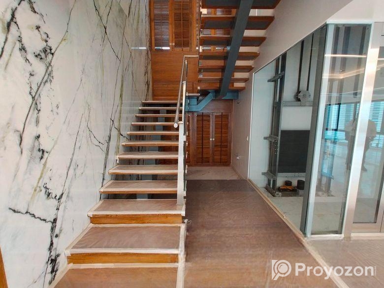 7500sqft Brand New Duplex Apartment Rent 4-Carpark Gulshan North