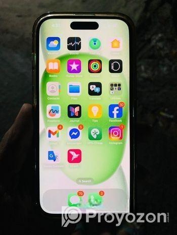 Apple iPhone 15 (Used)