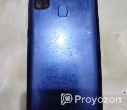 Samsung Galaxy M21 ৬/১২৮ (Used)