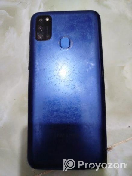Samsung Galaxy M21 ৬/১২৮ (Used)