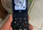Cat S22 flip (Used)