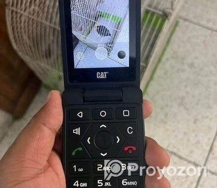 Cat S22 flip (Used)