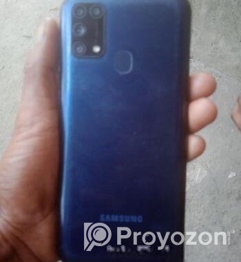 Samsung Galaxy M31 6/64 (Used)