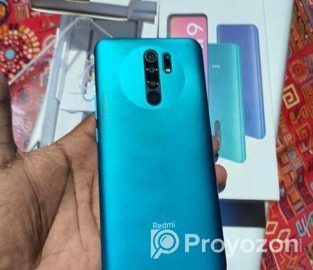 Xiaomi Redmi 9 (Used)