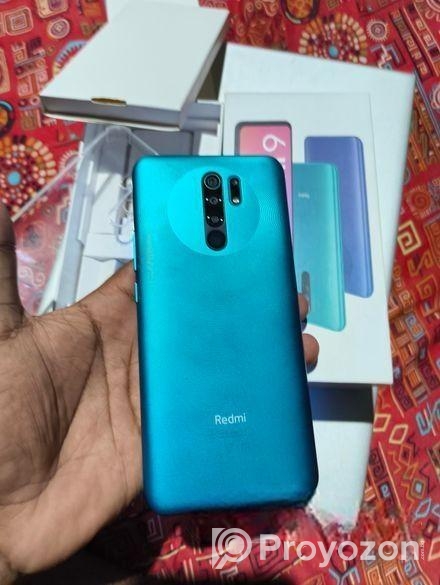 Xiaomi Redmi 9 (Used)