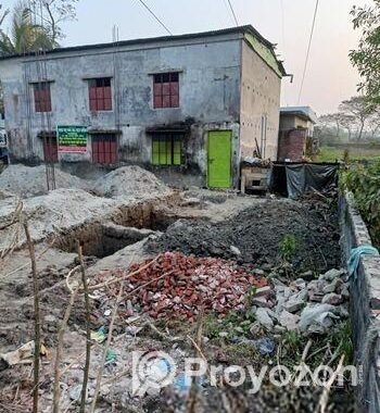 2 শতাংশ জমি