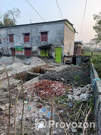 2 শতাংশ জমি