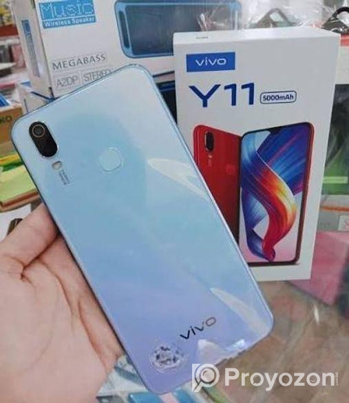 Vivo full box-(6+128)Gb (New)
