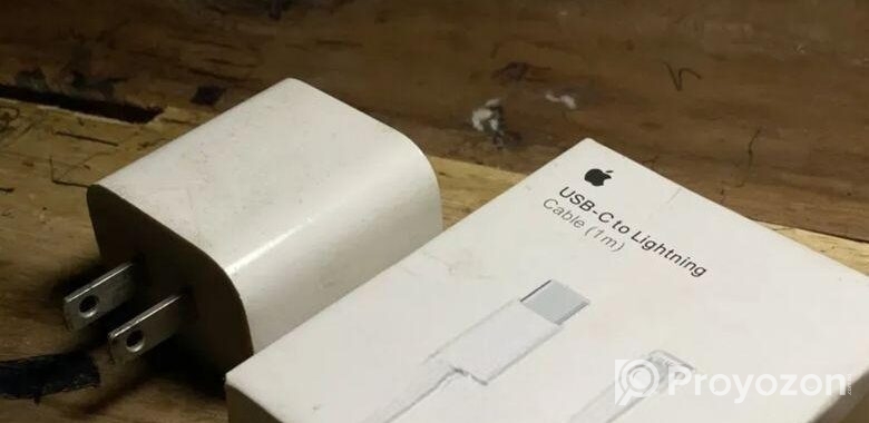 Apple Iphone Charger (used)