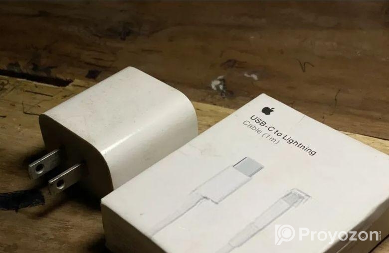 Apple Iphone Charger (used)