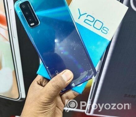Vivo Y20 s 6/128 (Used)
