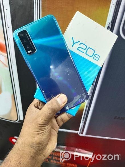 Vivo Y20 s 6/128 (Used)
