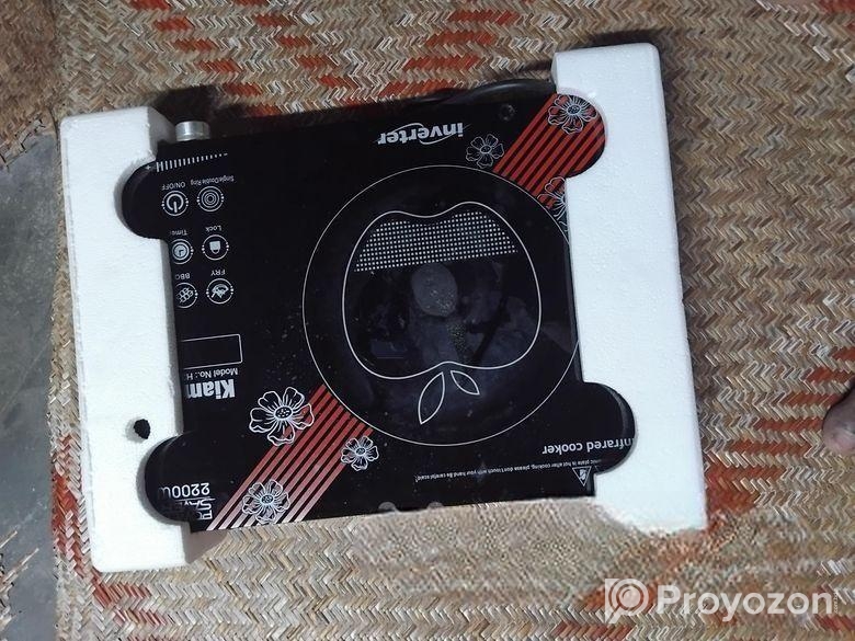 ইলেকট্রিক চুলা