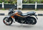 Honda Hornet DD CBS 2020