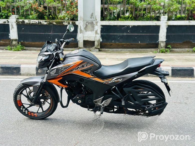 Honda Hornet DD CBS 2020