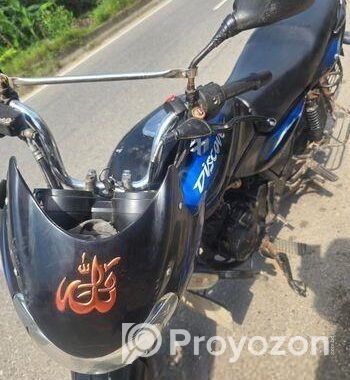 Bajaj Discover 125 পুরাতন 2012