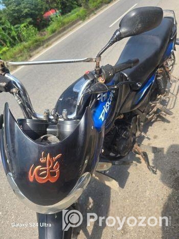 Bajaj Discover 125 পুরাতন 2012