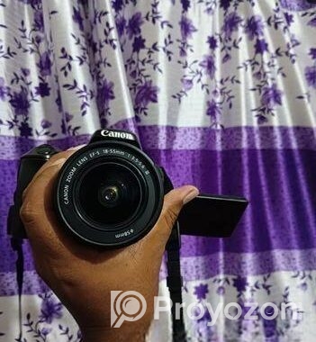 Canon 200D DSLR ক্যামেরা