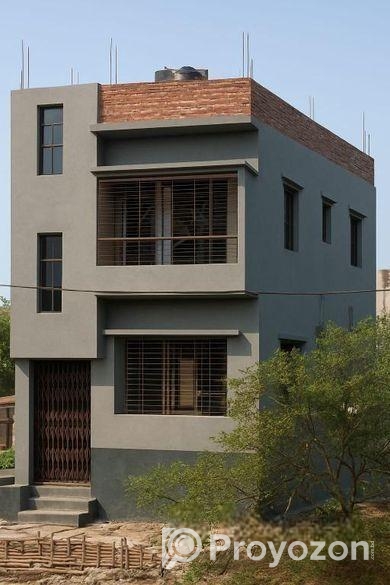 রেডি দোতলা বাড়ি বিক্রি