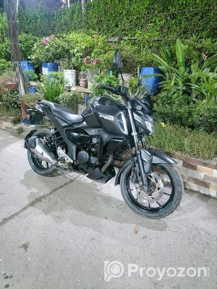 Yamaha FZS V3 DD fi ABS 2020