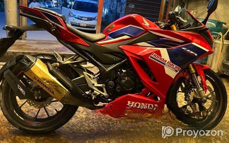 Honda CBR 2022