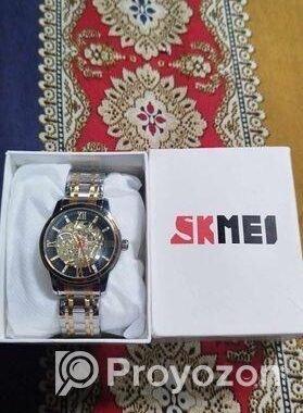 Watch Model: Skmei 9222 Automatic Mechanical