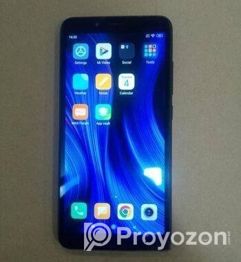 Xiaomi Redmi 6 . (Used)
