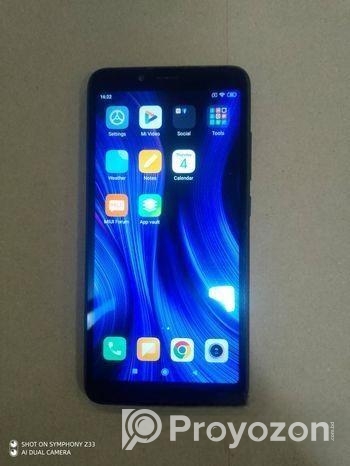 Xiaomi Redmi 6 . (Used)