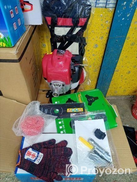 ঘাস কাটার মেশিন