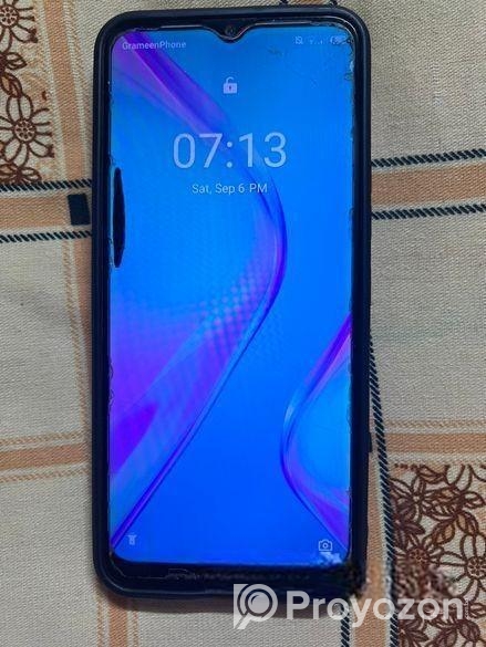 Itel Vision 1 Pro (Used)