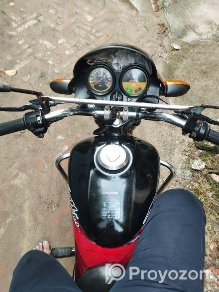 Hero Passion Pro . 2008