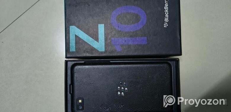 Blackberry Z10 (Used)