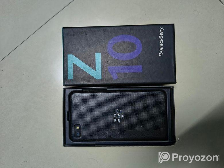 Blackberry Z10 (Used)