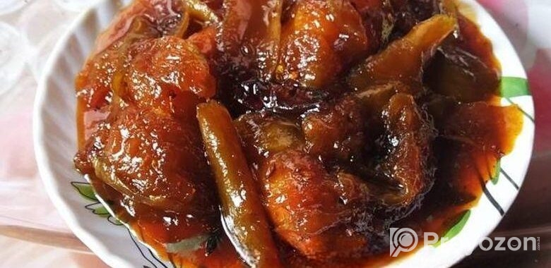 আমের আচার