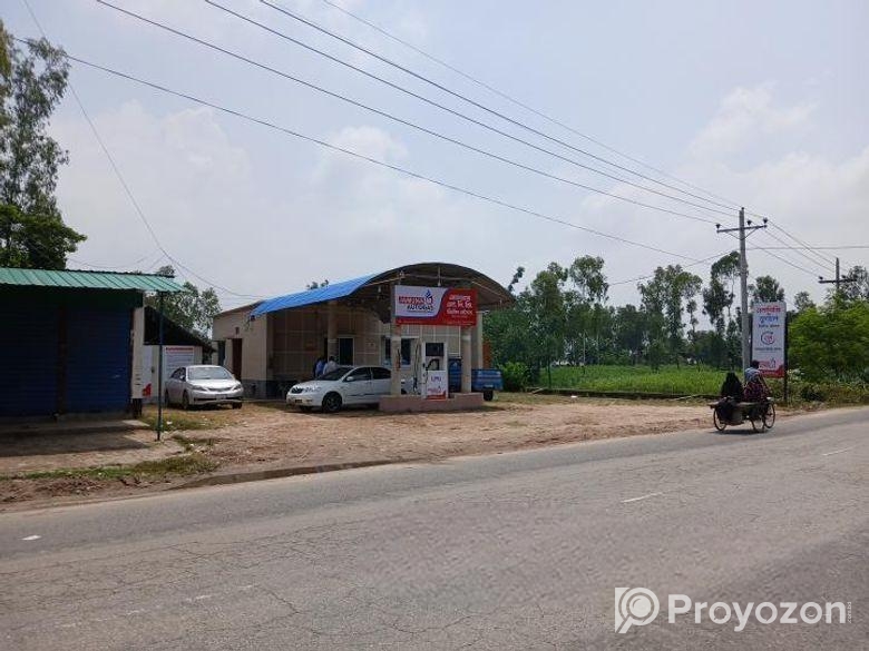 Very Urgent Sales A Lpg Filling Station