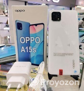 OPPO A15s পাইকারি দামে পাচ্ছেন (New)