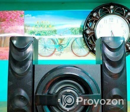 Vision Loud 201 Sound Box.