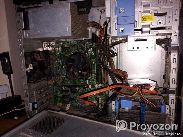 শুধু পিসি Pc বিক্রি হবে সাথে ১ টা মাউস ফ্রি