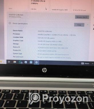 Elitebook 8470p