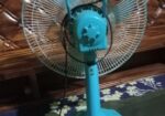 Walton ac/dc remote fan