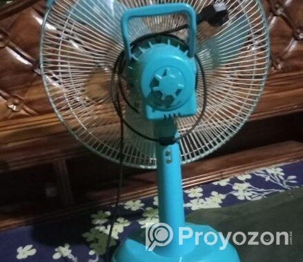 Walton ac/dc remote fan