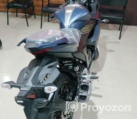 Suzuki Gixxer 250 SF 2025