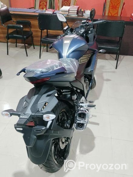 Suzuki Gixxer 250 SF 2025