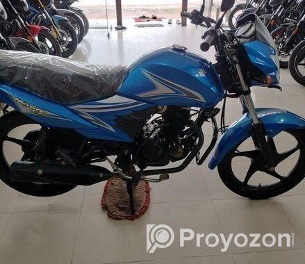 Suzuki Hayate EP 2022