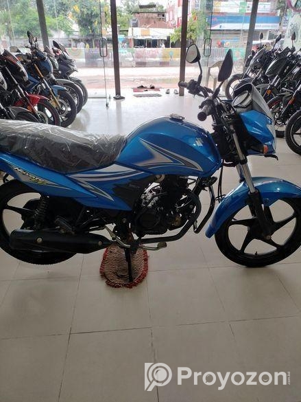 Suzuki Hayate EP 2022