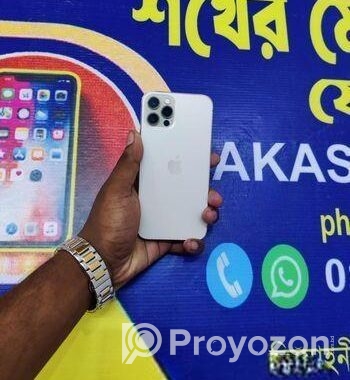 Apple iPhone 12 Pro ` (Used)